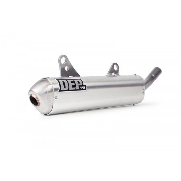 Dep Exhaust Silencer - Yamaha Yz250 2002-21 - Oval