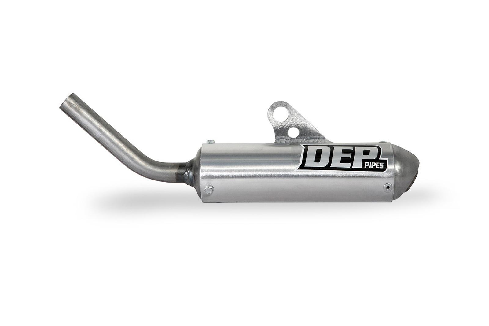 Dep Exhaust Silencer - Honda Cr85 2005-10