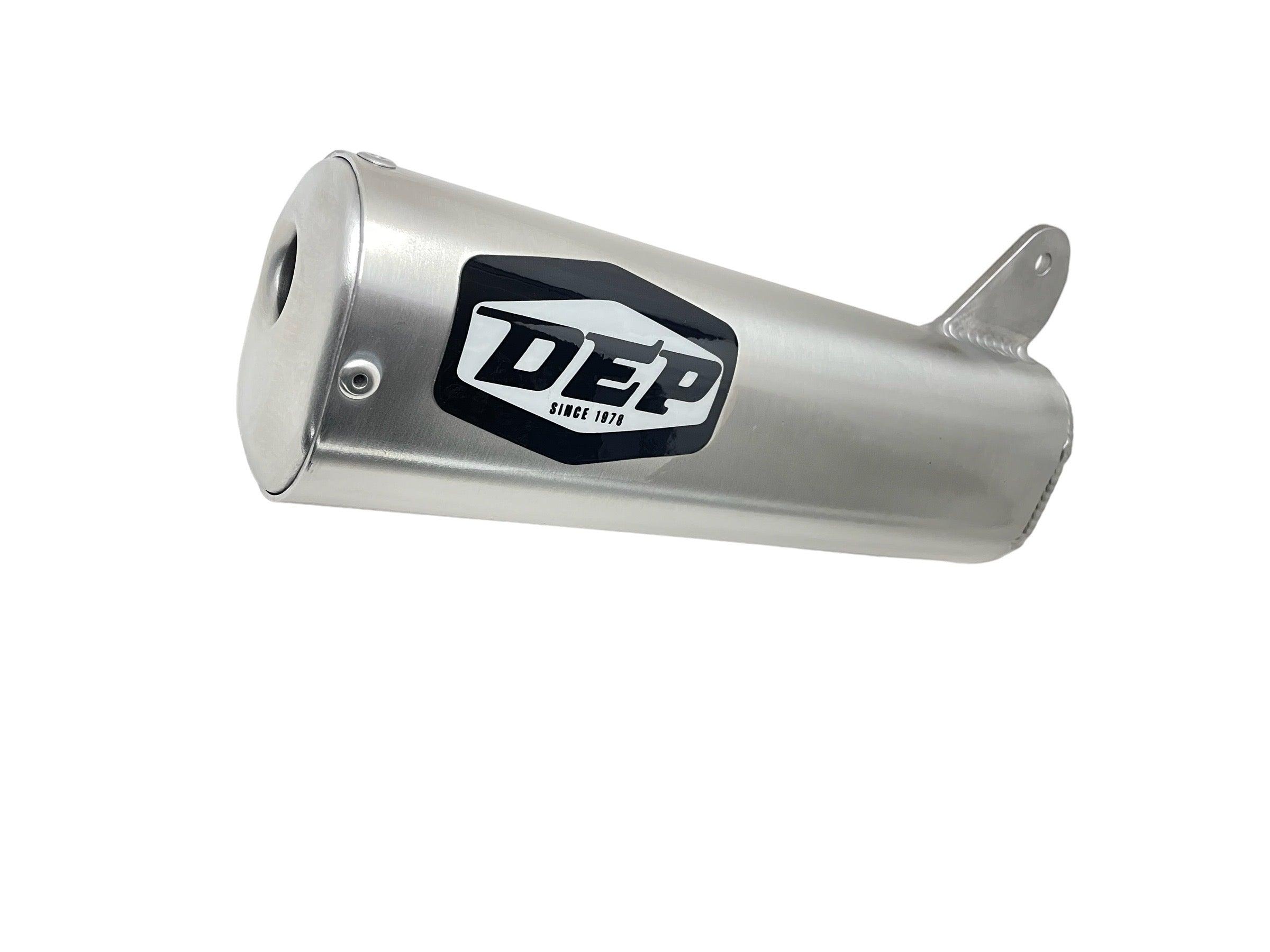 Dep Exhaust Silencer - Honda Ns125r