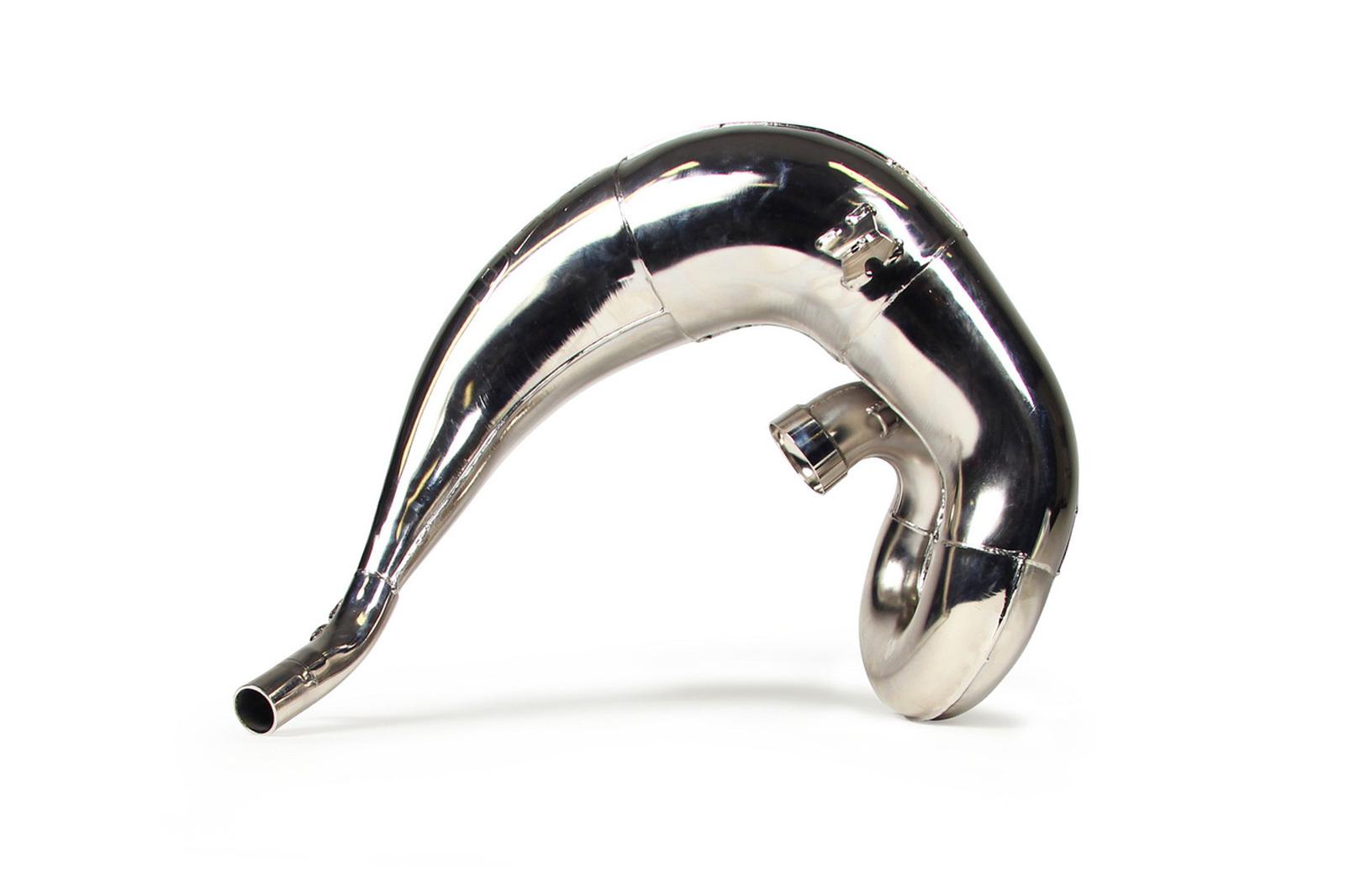 Dep Nickel Exhaust Front Pipe - Ktm Sx250 1994-97