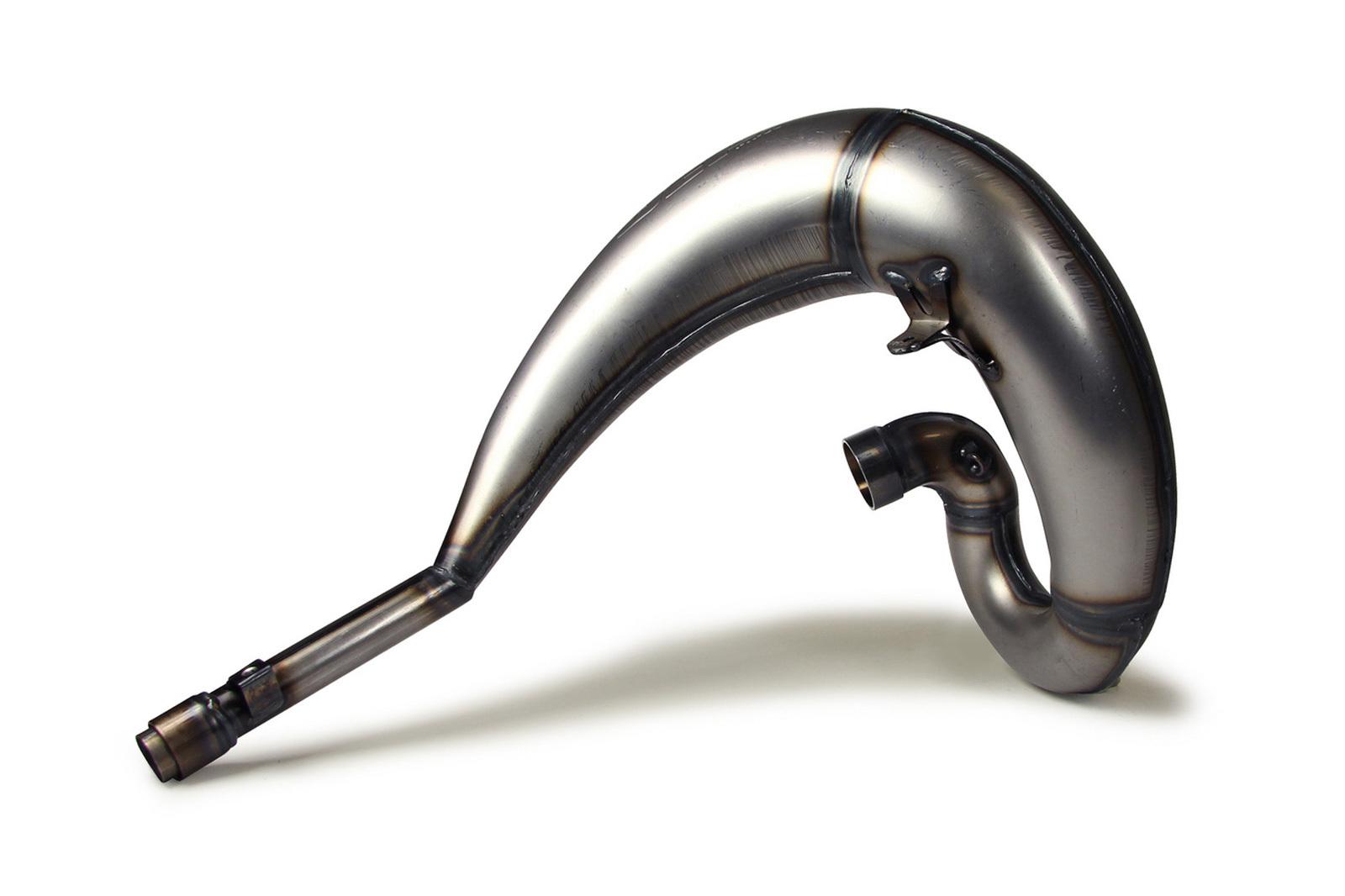 Dep Exhaust Front Pipe - Honda Cr250 1988