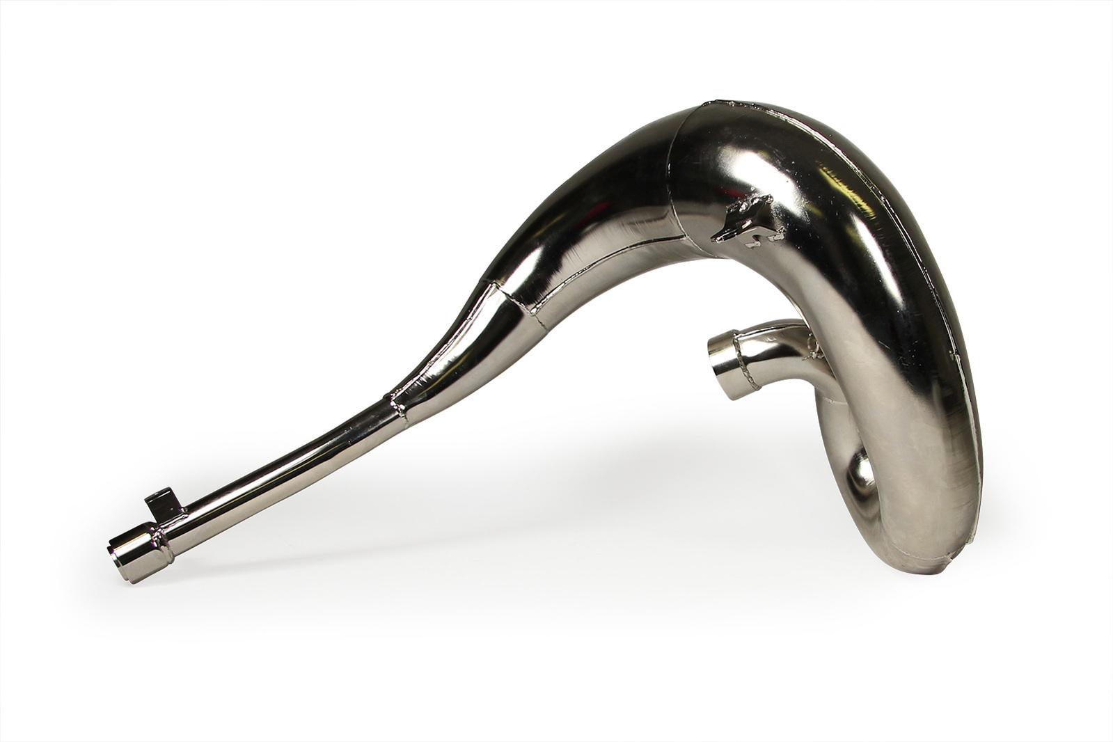Dep Exhaust Front Pipe - Honda Cr250 2003-04 - Nickel