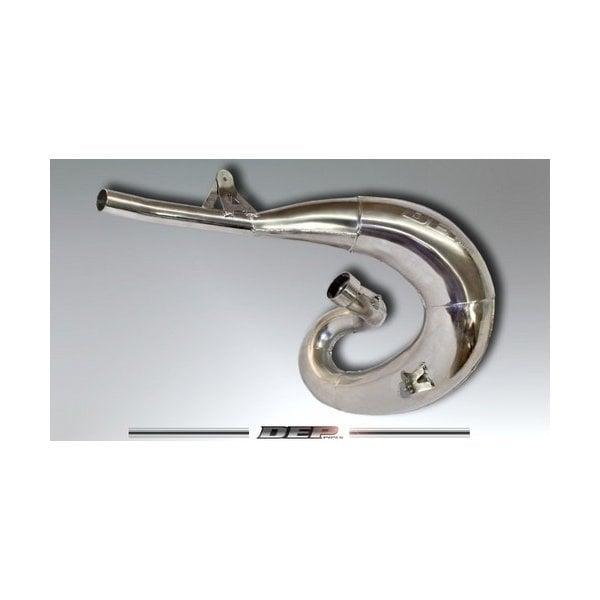 DEP Armoured Front Exhaust Front Pipe - Gas Gas EC250 2018-On