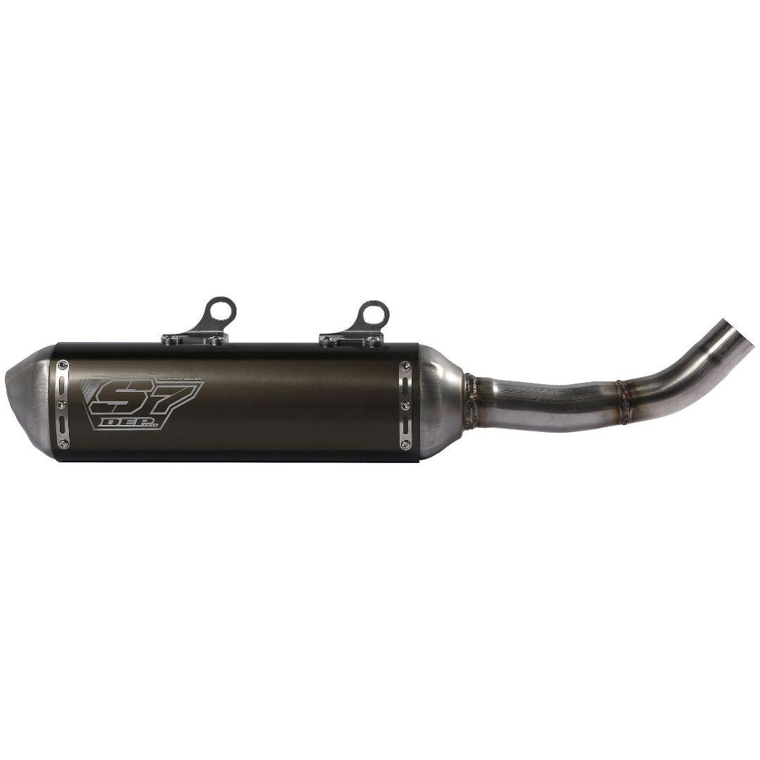 Dep Exhaust Silencer - Gas Gas Mc 250/350 2019-23