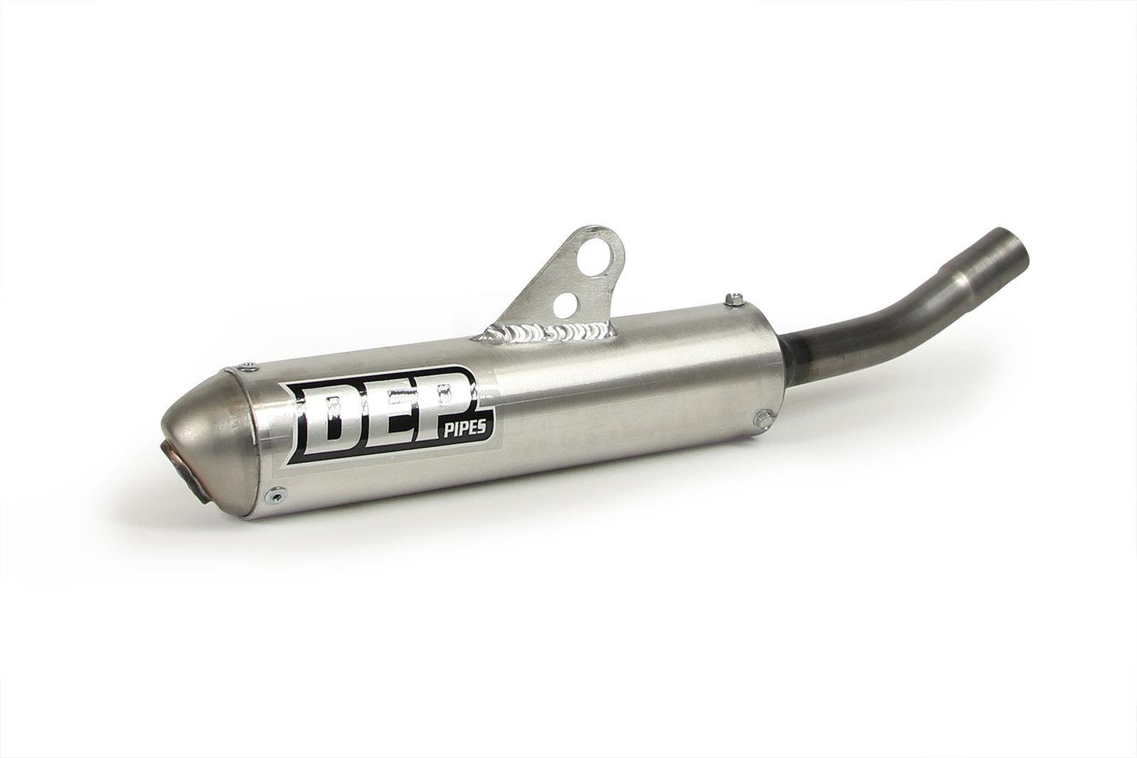 Dep Exhaust Silencer - Honda Cr125 1998-99