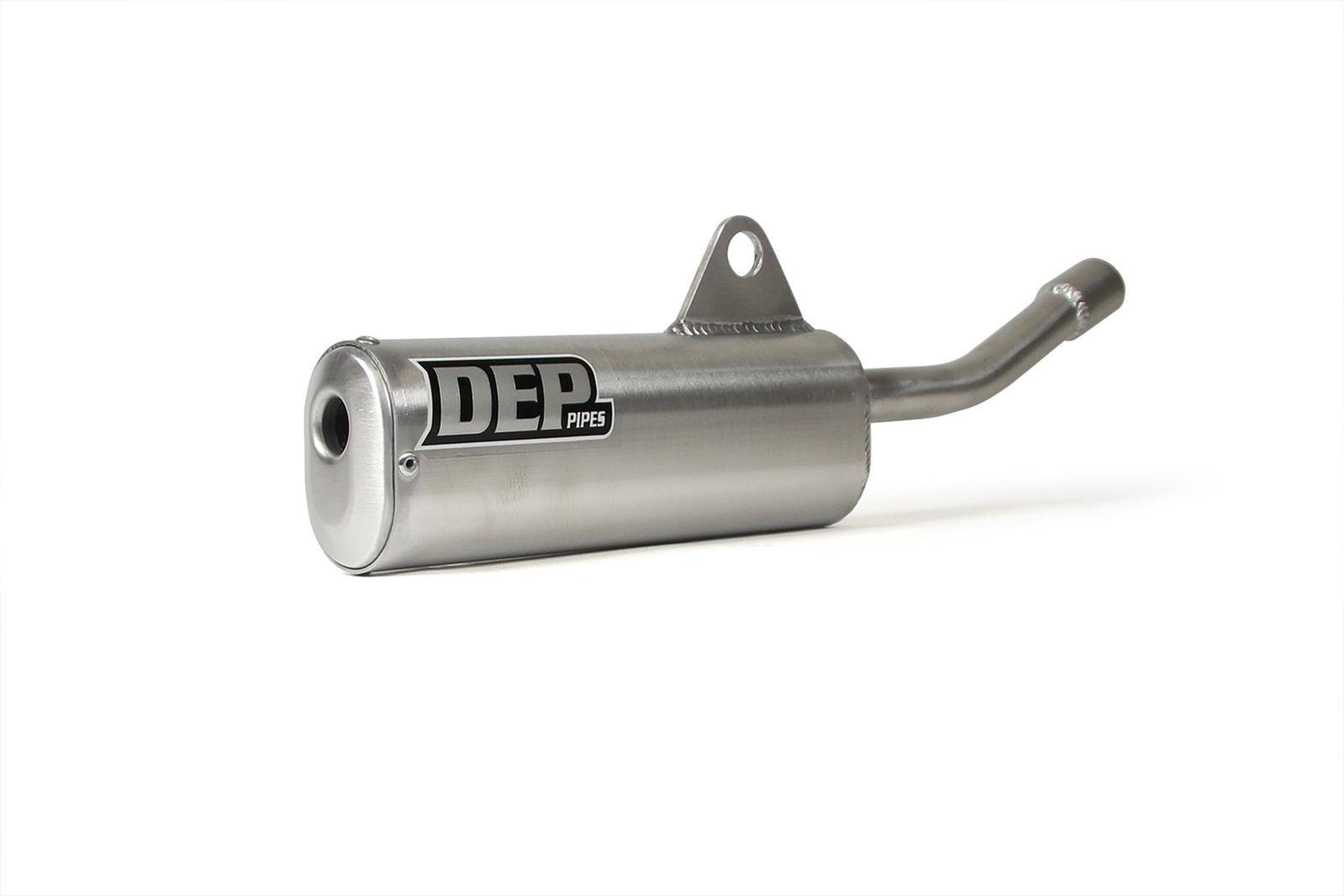 Dep Exhaust Silencer - Yamaha Dt250 Mx