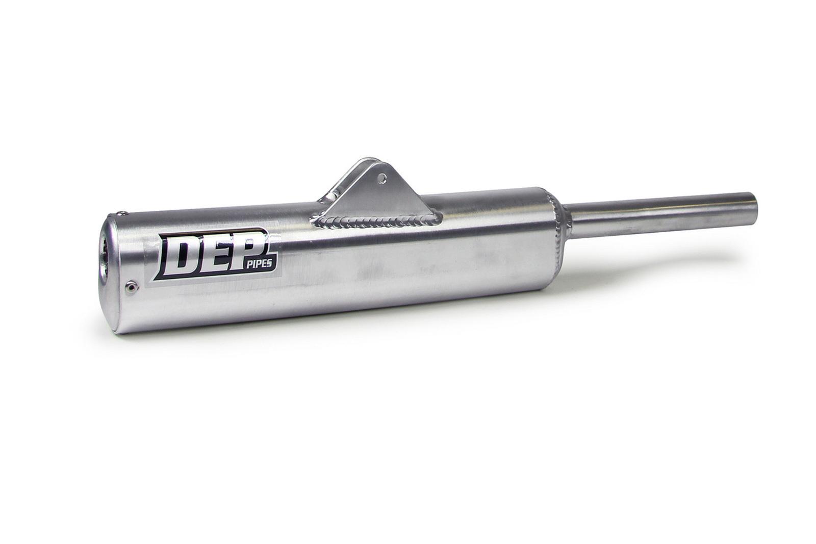 Dep Exhaust Silencer - Honda Cr480 1983
