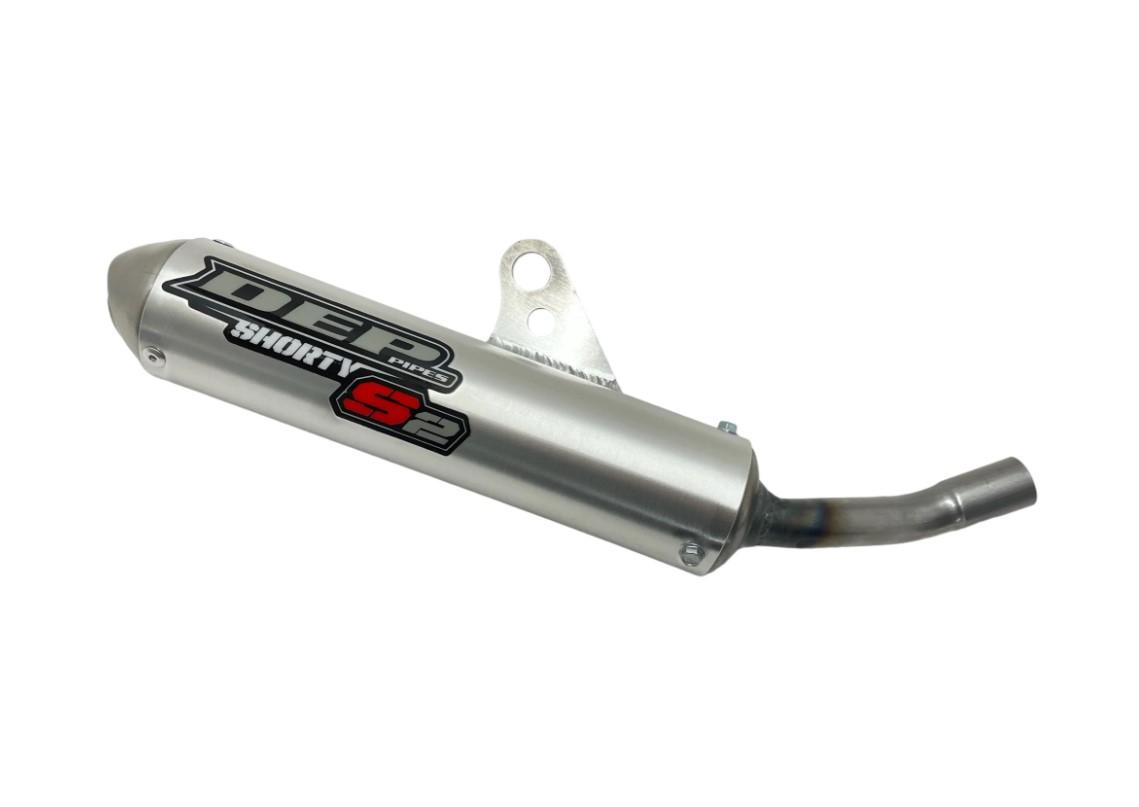Dep Exhaust Silencer - Yamaha Yz85 2019-On