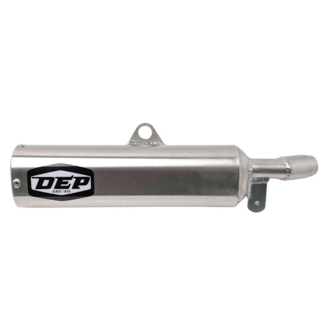 Dep Exhaust Silencer - Yamaha Yz250 1986-87