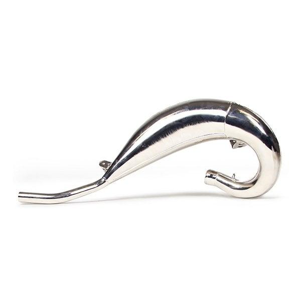 Dep Exhaust Front Pipe - Beta 125 Rr 2018-22 - Nickel