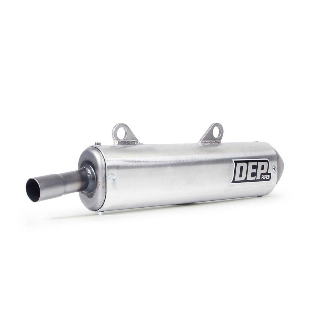 Dep Enduro Exhaust Silencer - Husqvarna Wr250 2000-12
