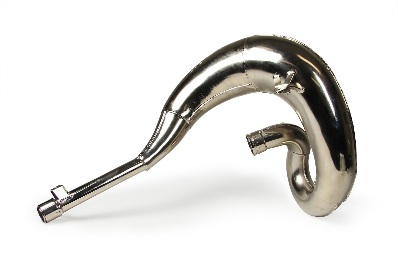 Dep Exhaust Front Pipe - Honda Cr250 2005-10 - Nickel