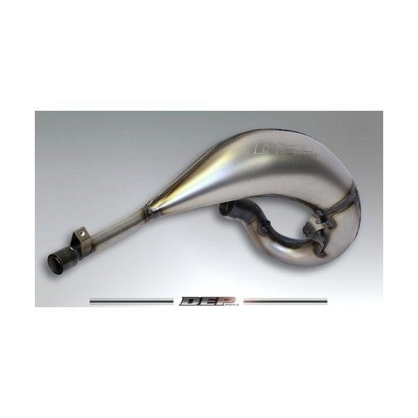 DEP Rev Exhaust Front Pipe - Kawasaki KX85 2001-21