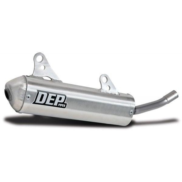 Dep Shorty Exhaust Silencer - Beta 125 2018-On