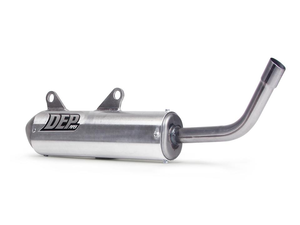Dep Exhaust Silencer - Ktm Sx250 2011-16, Husqvarna Tc250 2014-16