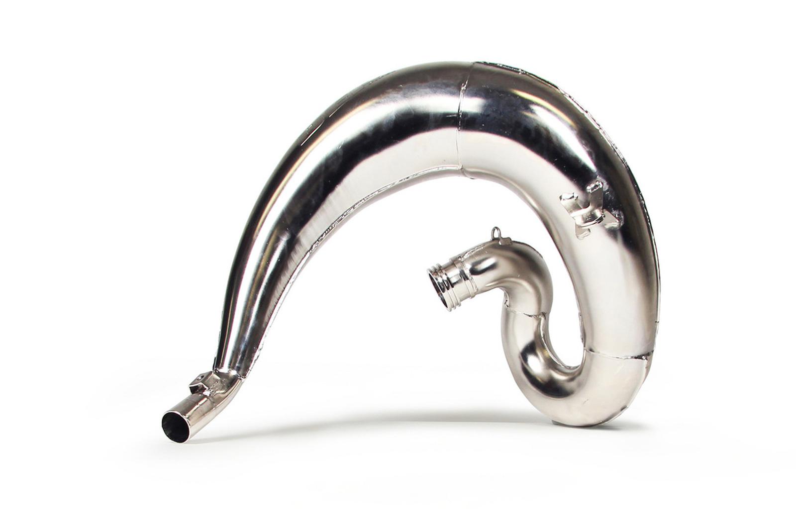 Dep Armoured Front Pipe - Ktm Sx/ Exc 250/300 2011-16, Husqvarna Tc/Te 250/300 2014-16