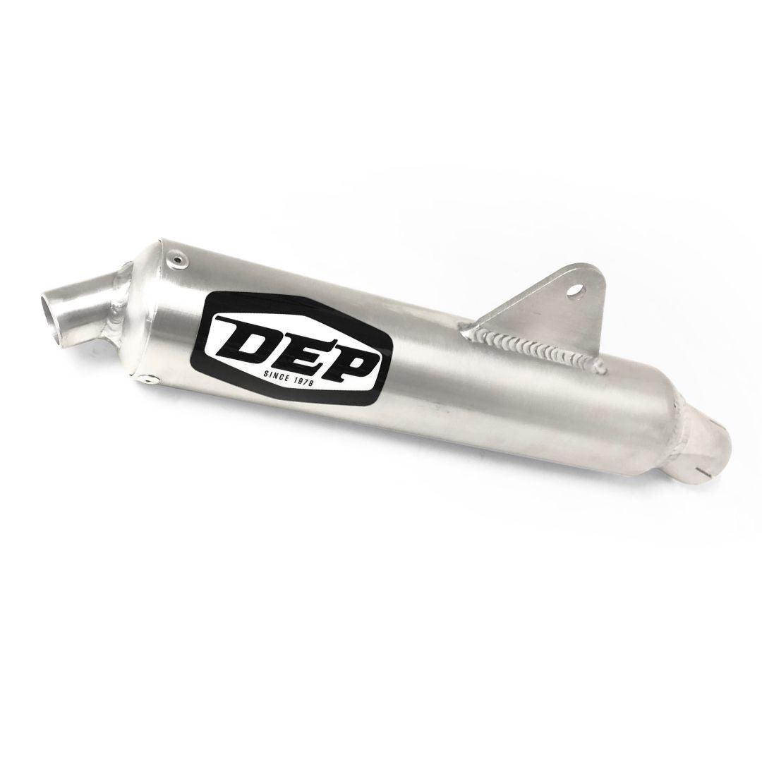Dep Exhaust Silencer - Honda Tl125