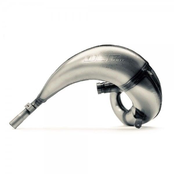 DEP Armoured Exhaust Front Pipe - Beta RR 250/300 2018-22