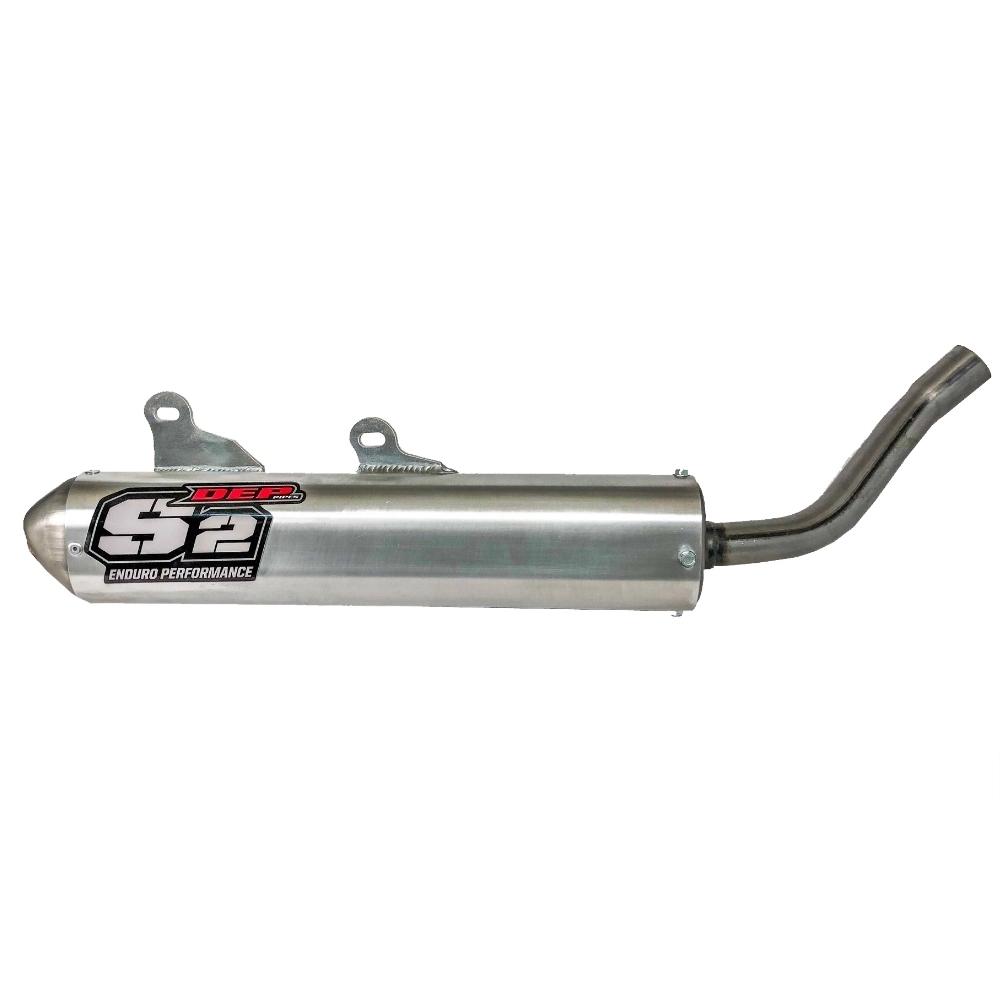 Dep Exhaust Silencer - Sherco Se 250/300 Factory 2018-19, 250/300 Race 2019