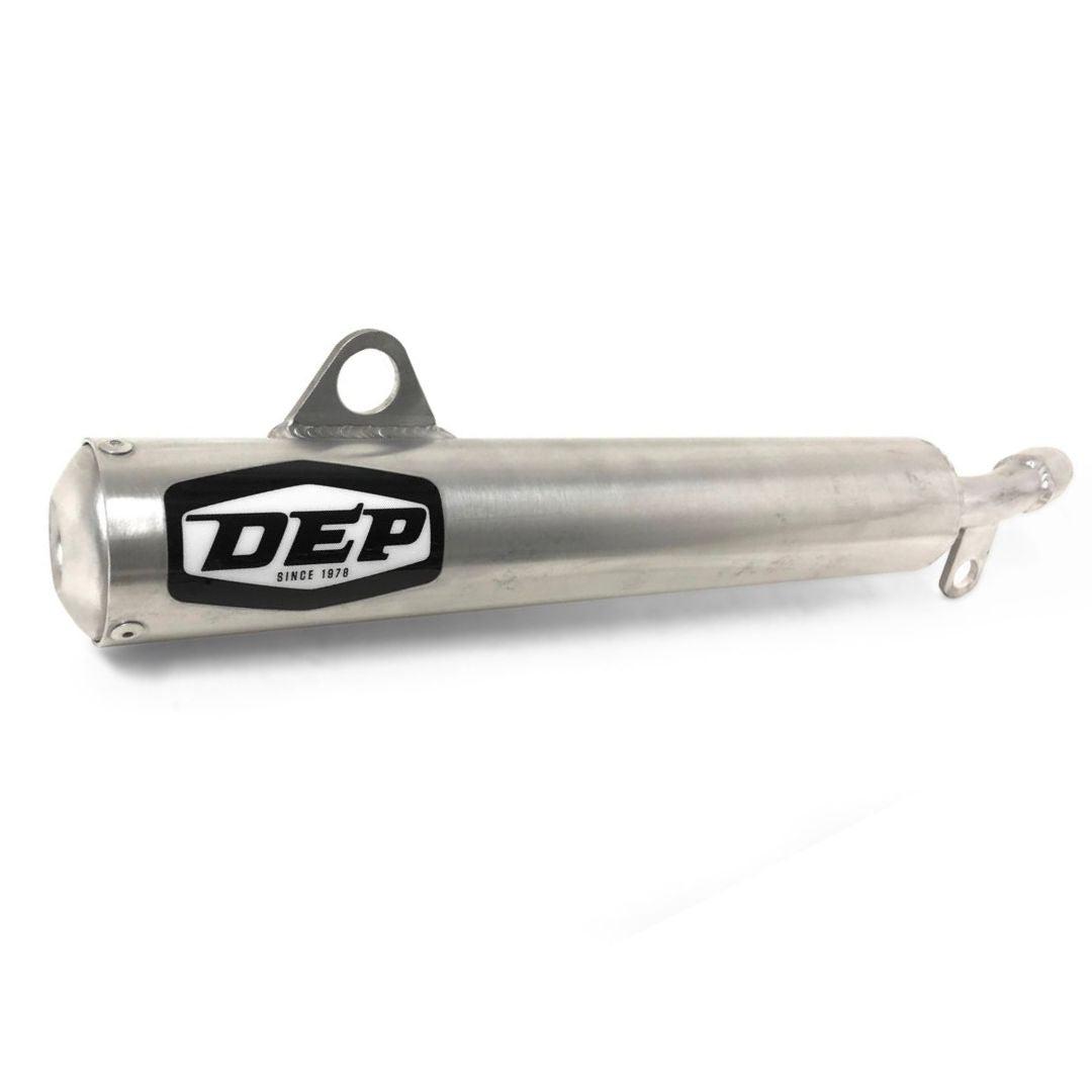 Dep Exhaust Silencer - Yamaha Yz125 1991-92