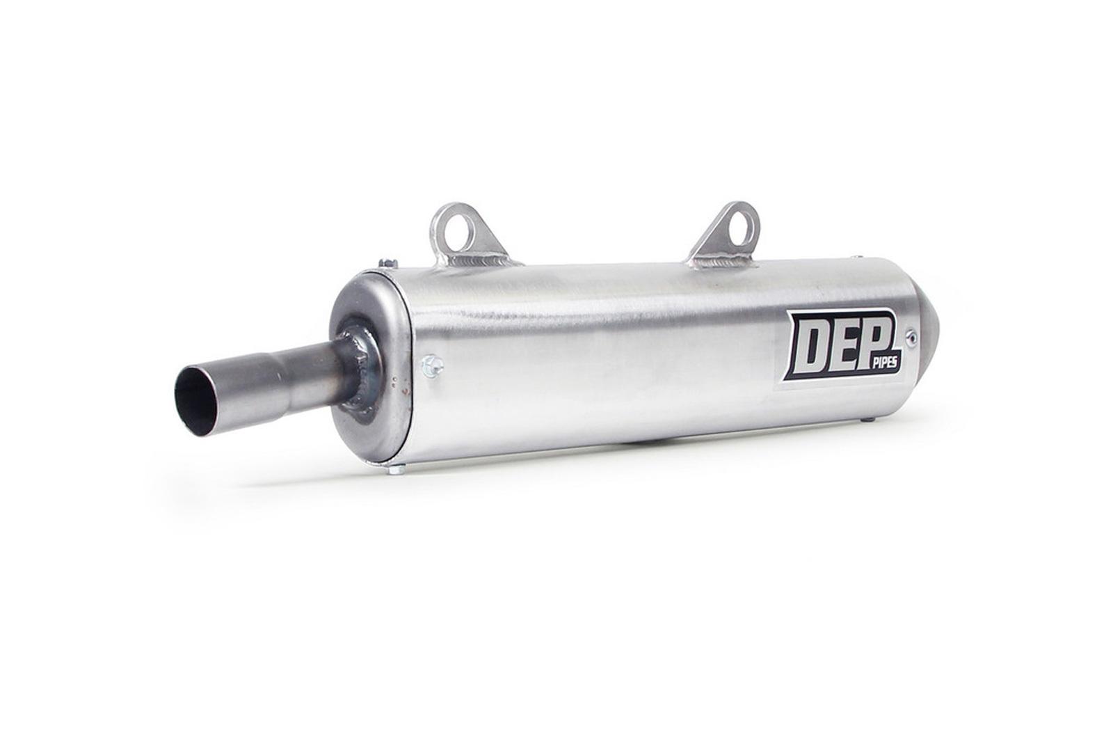 Dep Exhaust Silencer - Husqvarna Cr250 2000-12