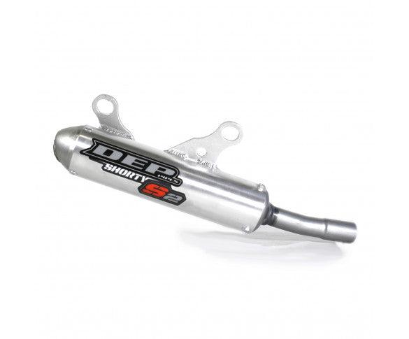 DEP Exhaust Silencer - KTM SX 125/150 2019-22 (FS)