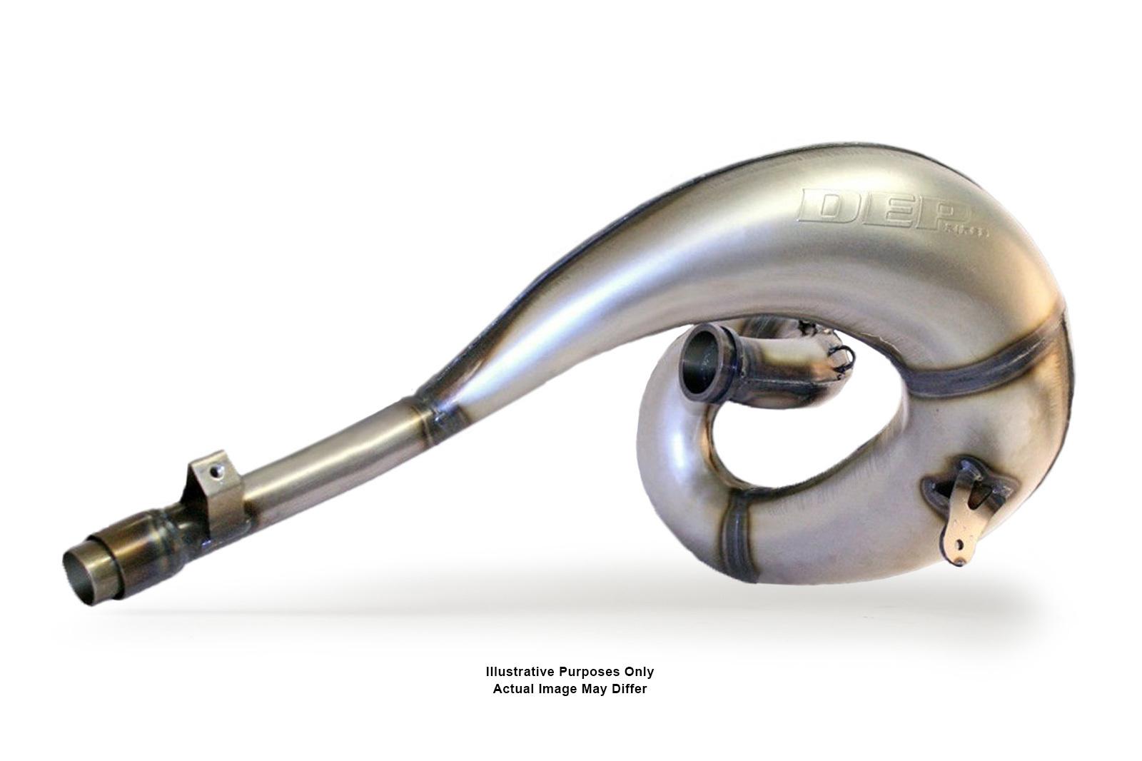 DEP Exhaust Front Pipe - Yamaha YZ85 2019-23