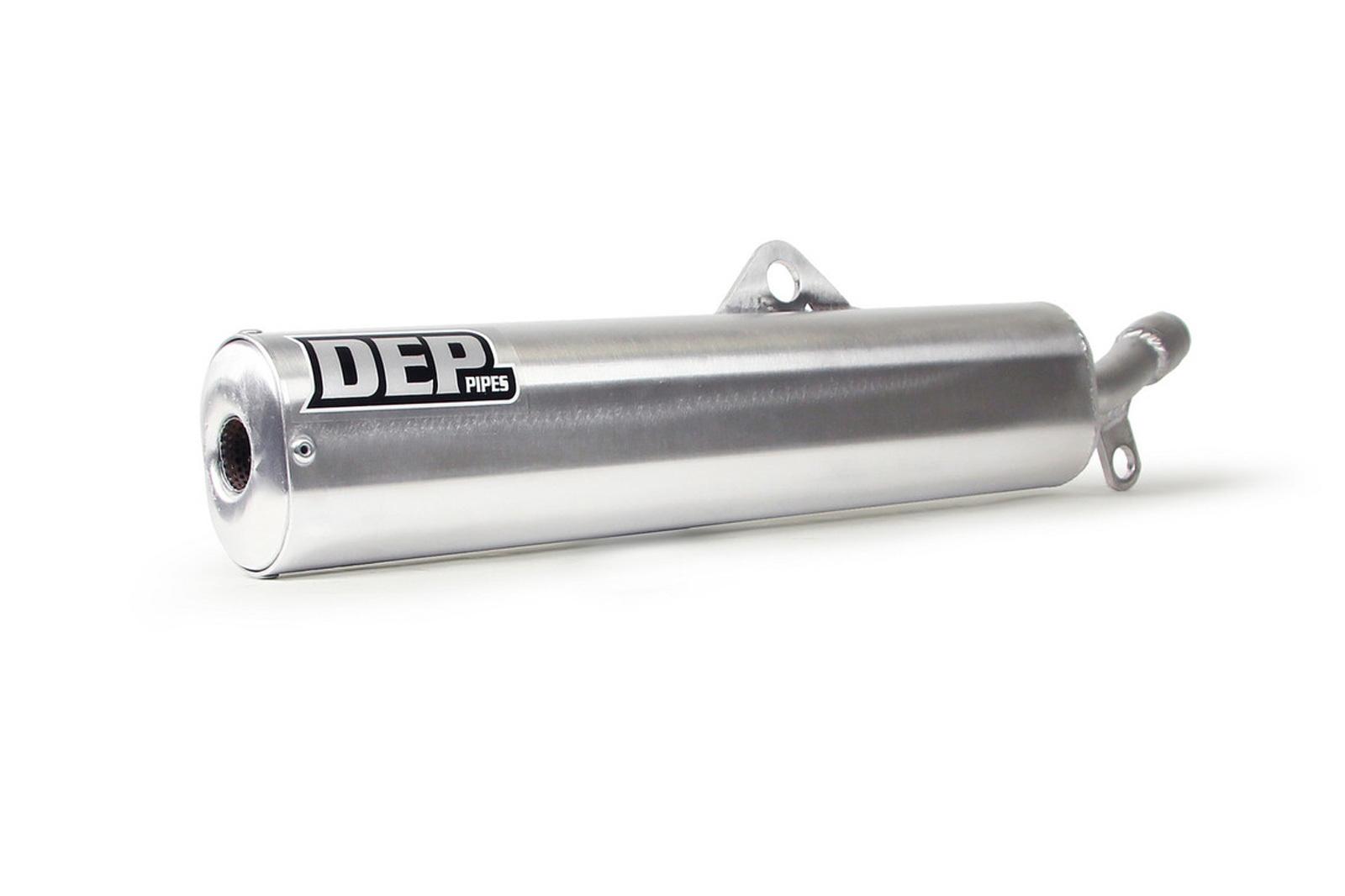 Dep Exhaust Silencer - Yamaha Wr200 1991-2005