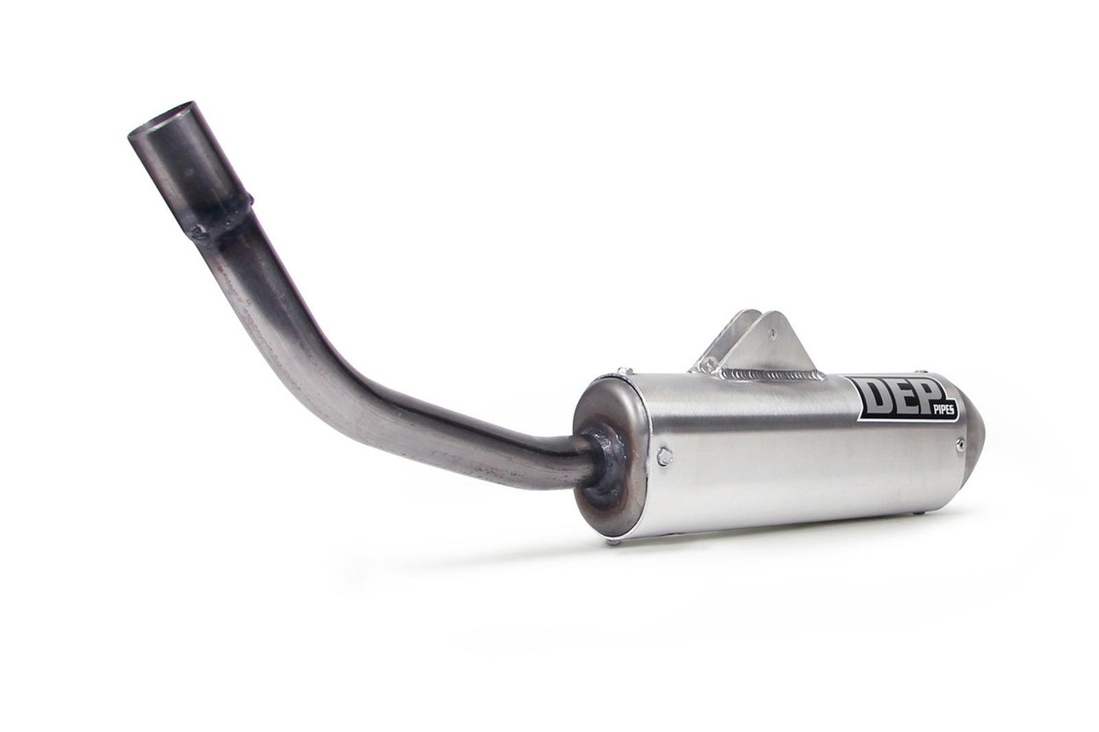 Dep Exhaust Silencer - Ktm Sx 250/300 1998-2002