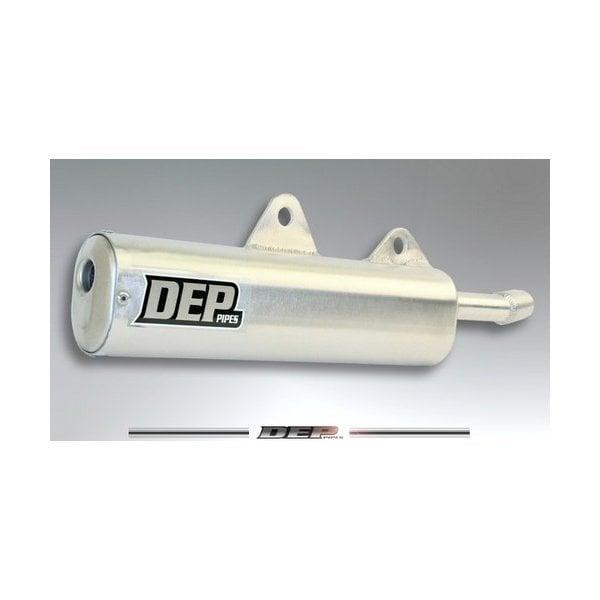 Dep Exhaust Silencer - Suzuki Ts125r