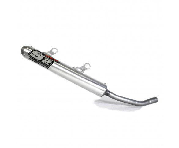 Dep Enduro Exhaust Silencer - Honda Cr 125/144 2005-Onwards