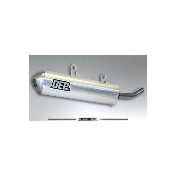 Dep Enduro S2 Exhaust Silencer - Yamaha Yz 125/144 2002-21