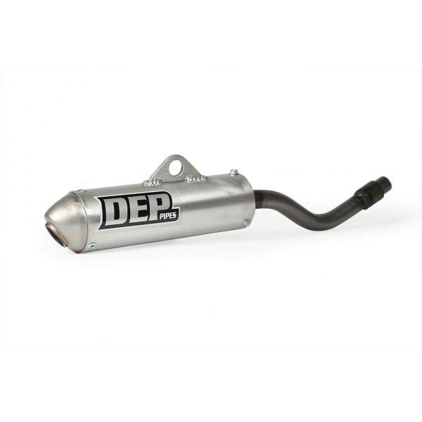 Dep Exhaust Silencer - Kawasaki Kx65 & Suzuki Rm65 2000-10