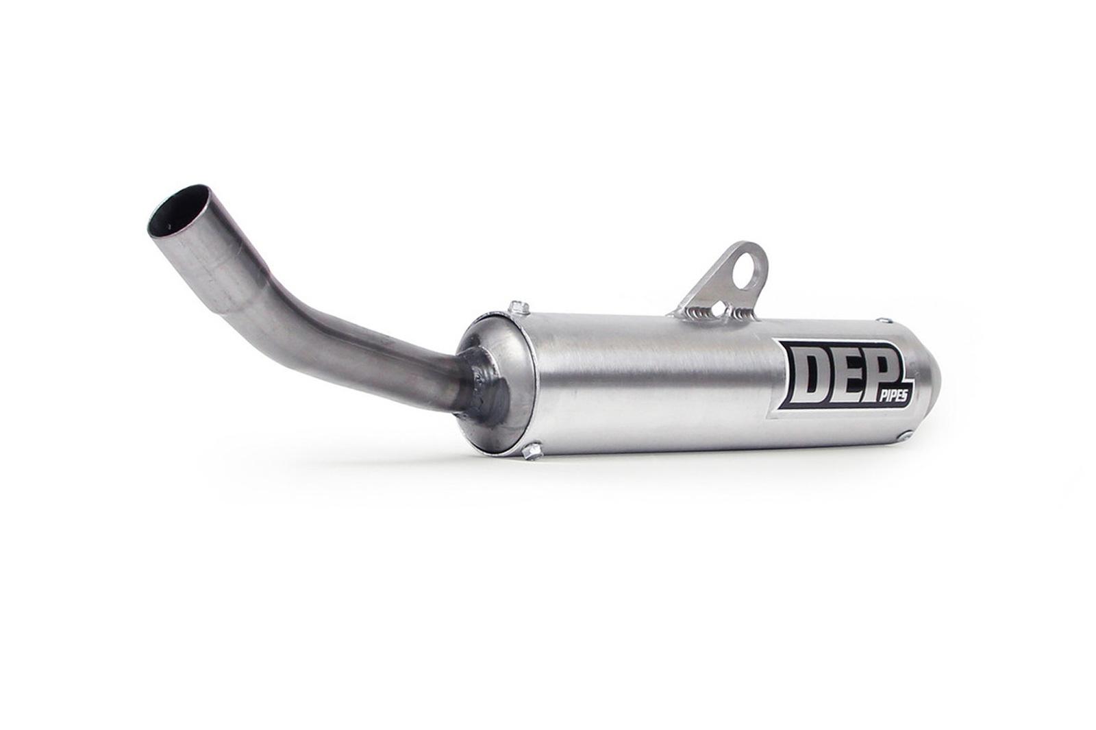 Dep Exhaust Silencer - Husqvarna Cr125 2000-08