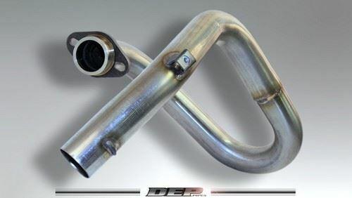 Dep Header Pipe - Suzuki Drz400s