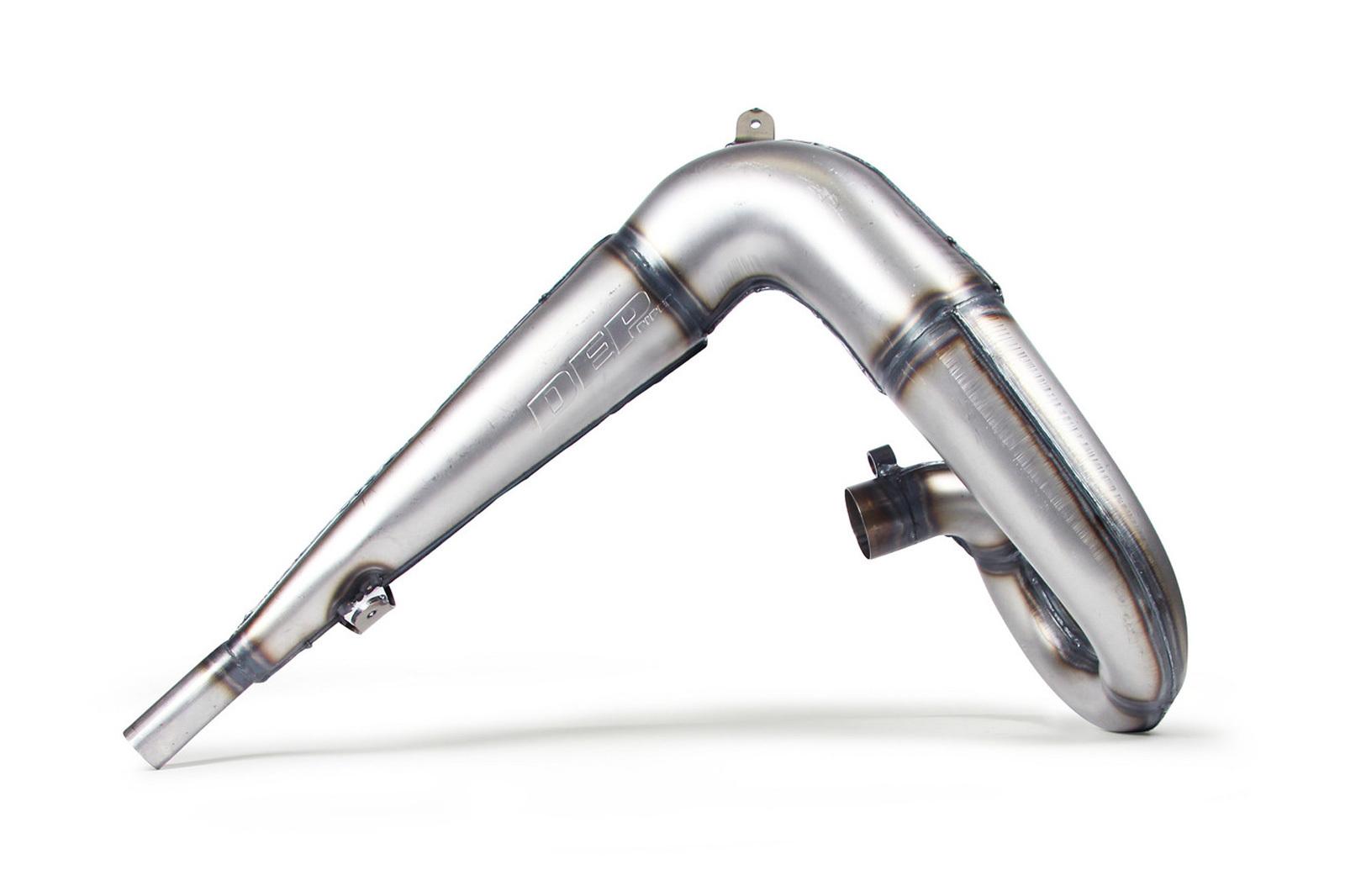 Dep Exhaust Front Pipe - Maico 400/440 1978-79