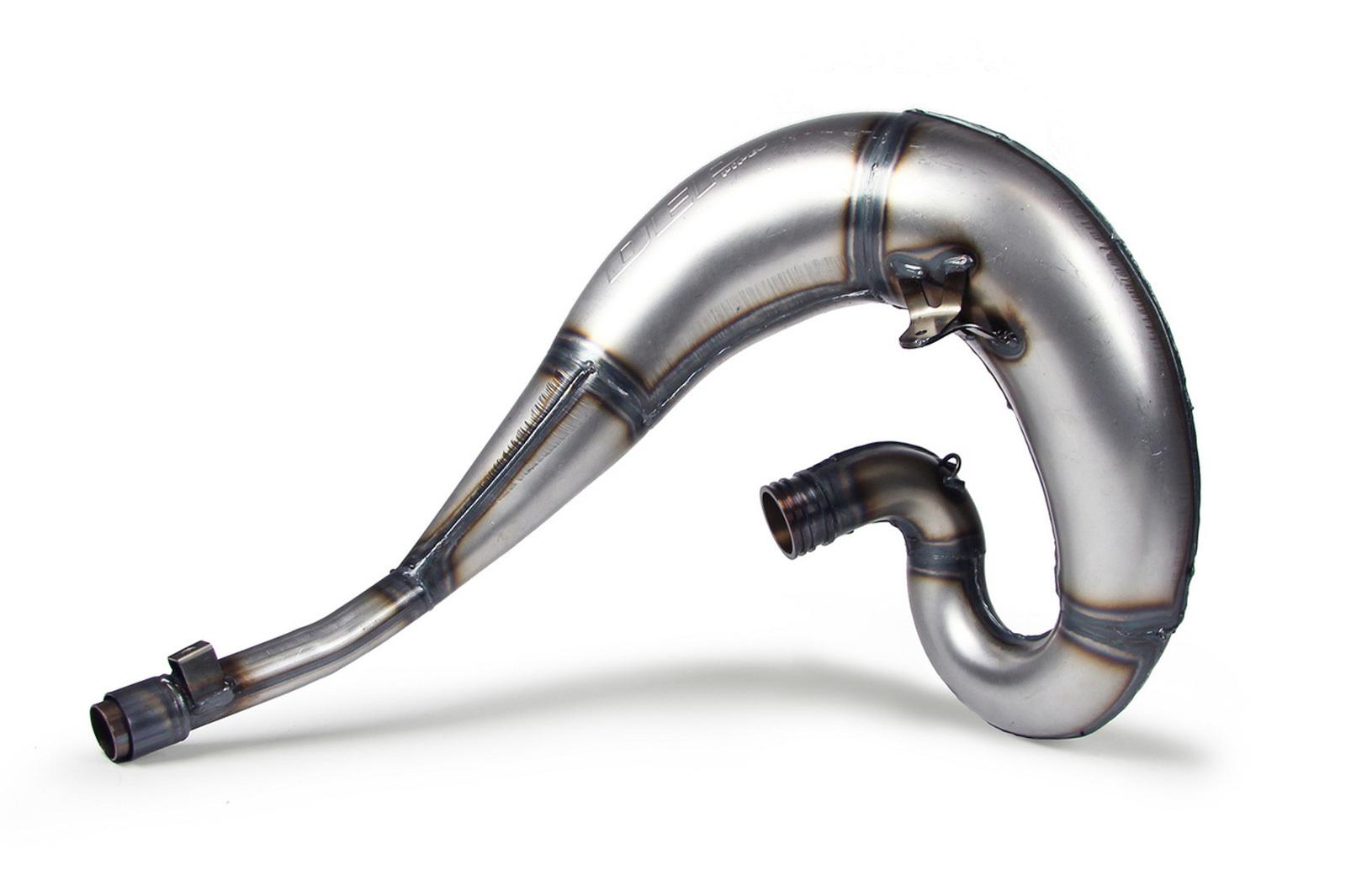 Dep Exhaust Front Pipe - Honda Cr250 1994