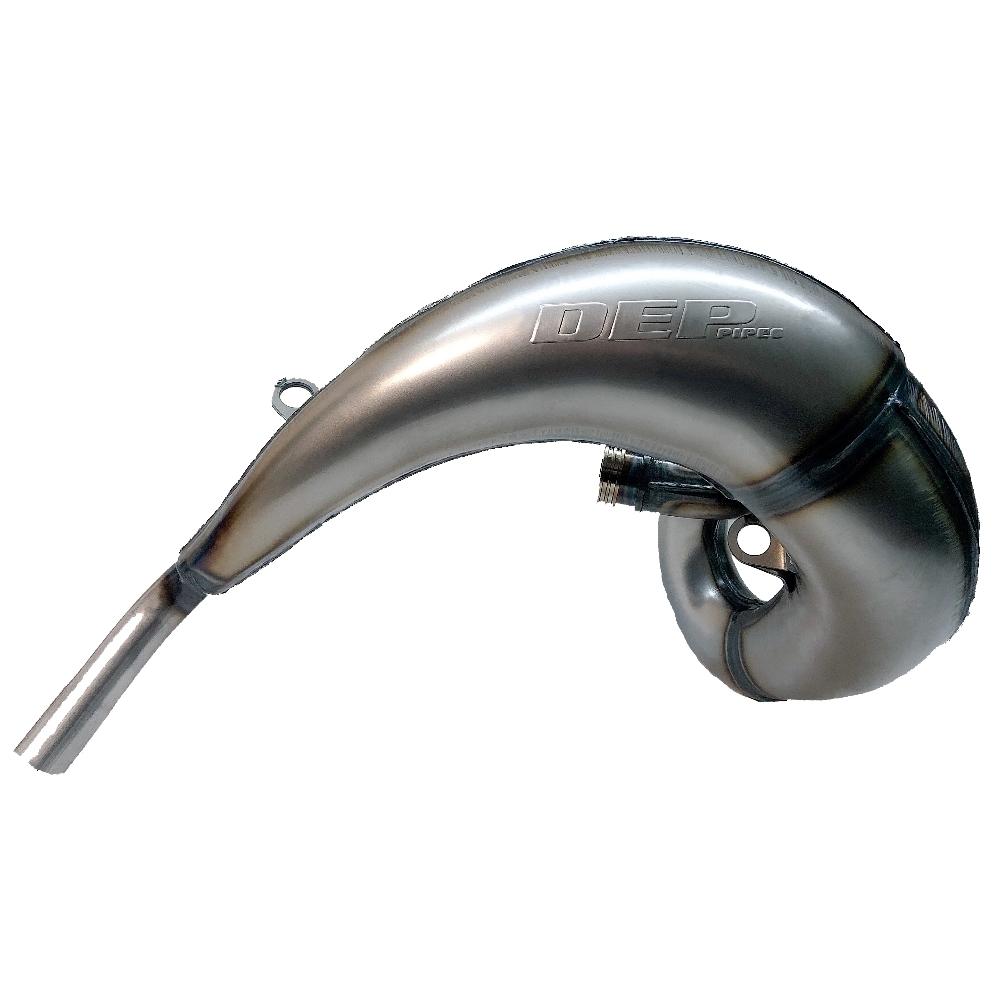 Dep Armoured Exhaust Front Pipe - Ktm Xc 250/300 2019-On, Husqvarna Tx 250/300 2019-On