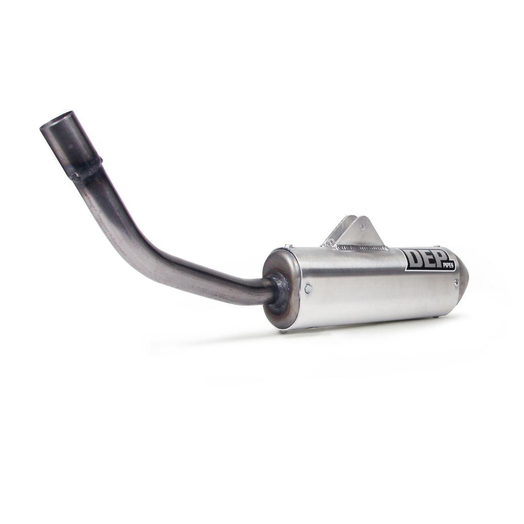 Dep Exhaust Silencer - Ktm Sx 250/300 1994-96