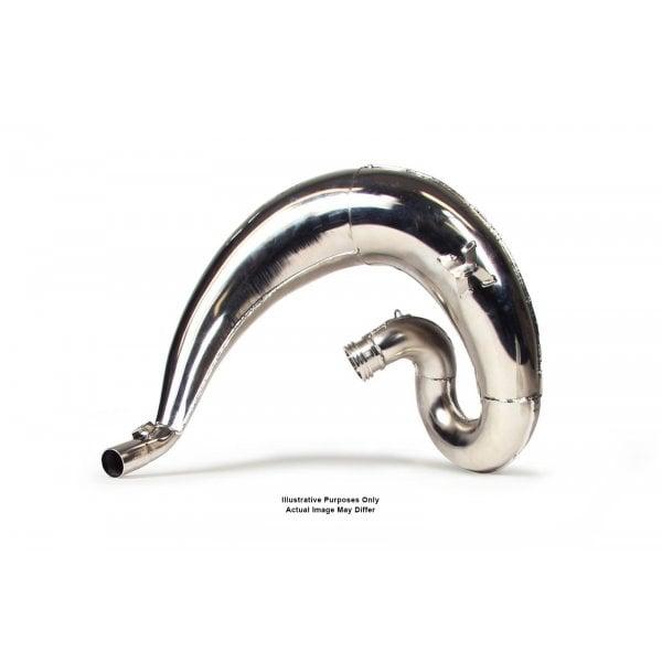 Dep Torque Front Exhaust Front Pipe - Ktm Sx65 2009-15 - Nickel