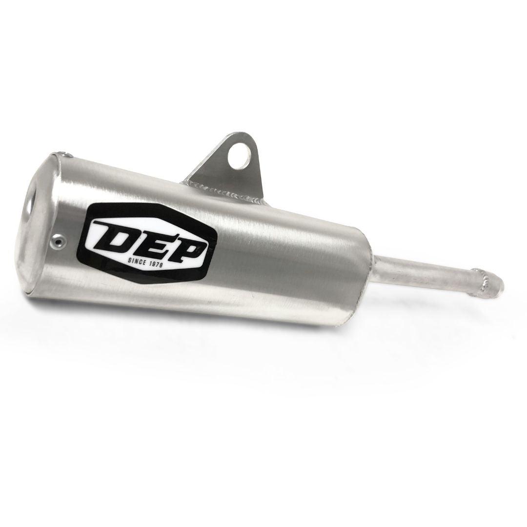Dep Exhaust Silencer - Yamaha Dt50 & Dt80