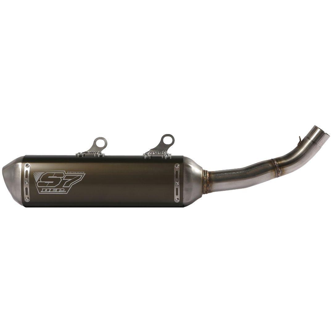 Dep Exhaust Silencer - Ktm Sxf 250/350 2023