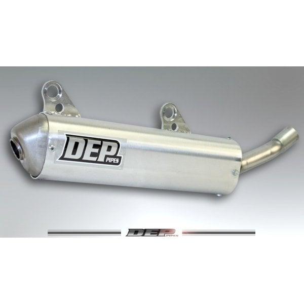Dep Exhaust Silencer - Yamaha Tdr125