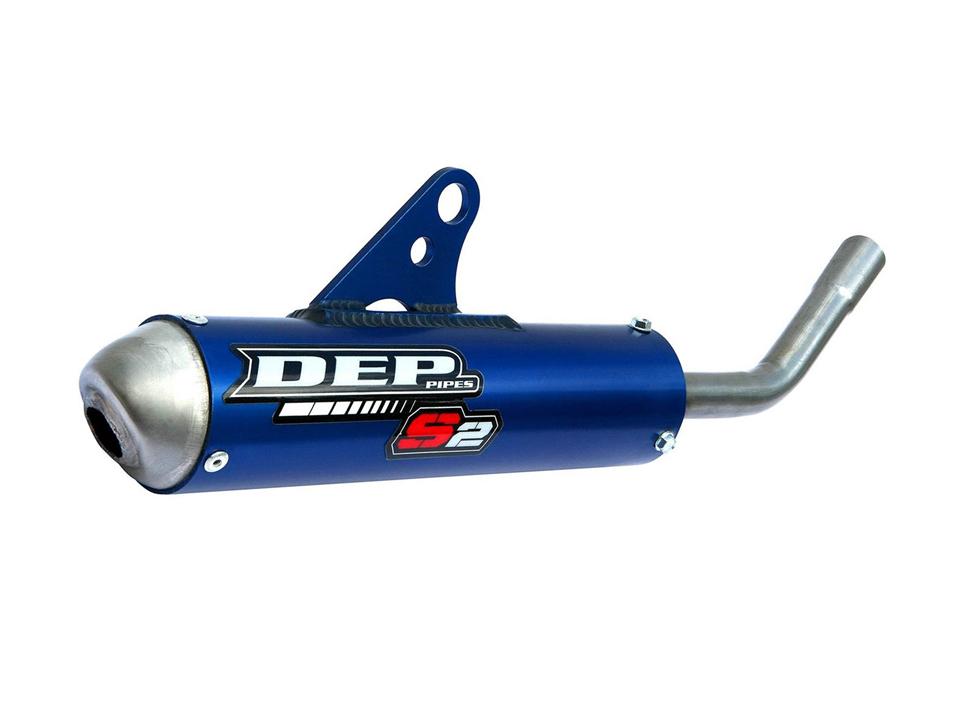 Dep Exhaust Silencer - Ktm Sx85 2004-17, Husqvarnatc85 2014-17