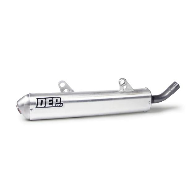 Dep Exhaust Silencer - Suzuki Ts125ff