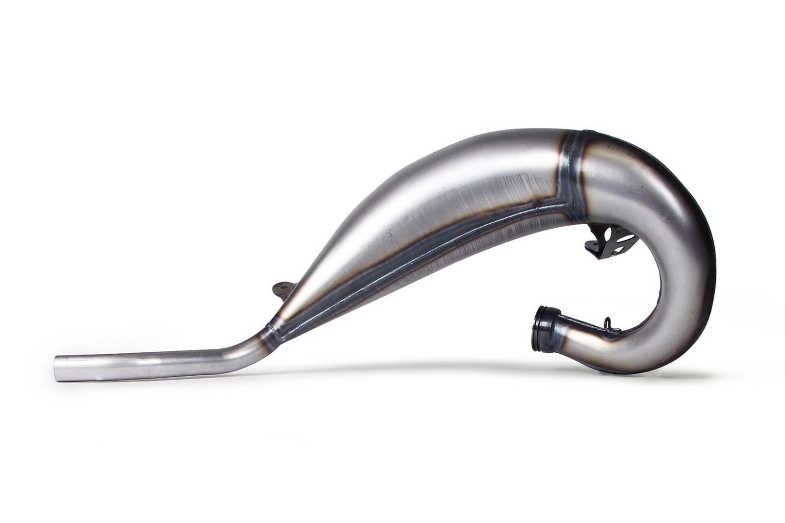 Dep Exhaust Front Pipe - Ktm Sx125 2000-03