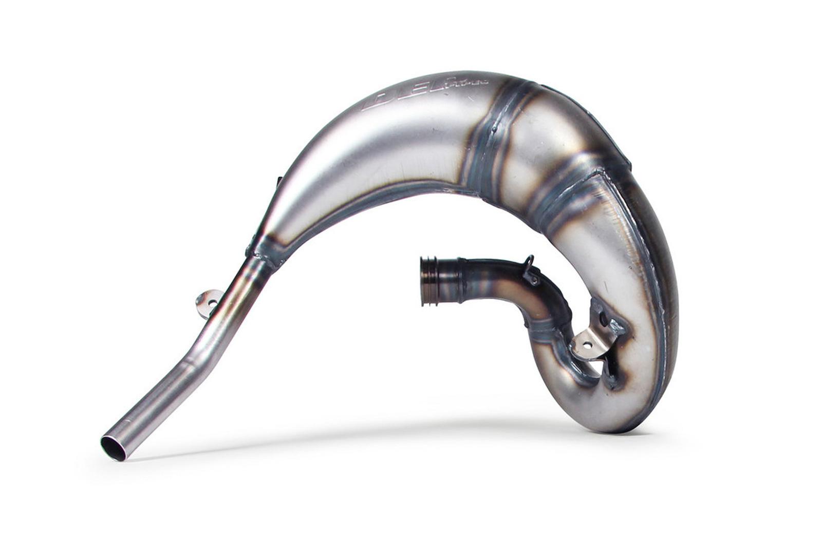 Dep Rev Exhaust Front Pipe - Ktm Sx65 2009-15