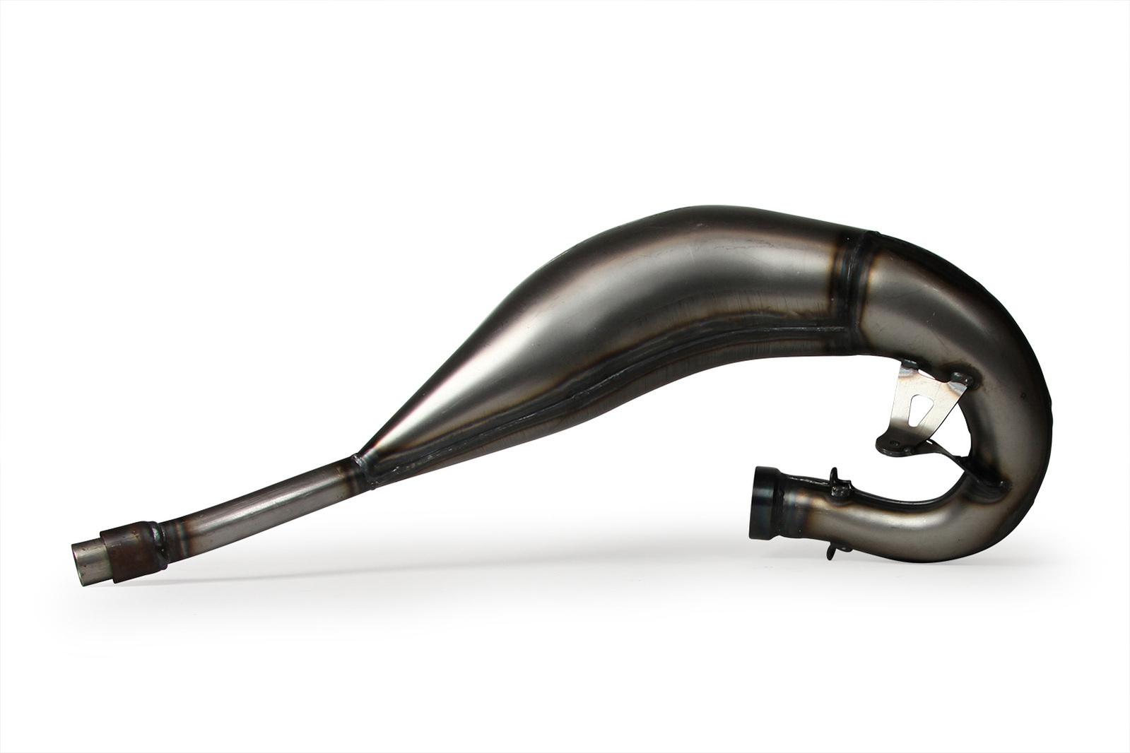 Dep Exhaust Front Pipe - Kawasaki Kx 125/144 2004-On