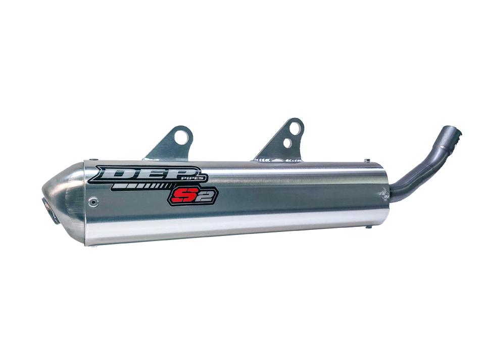 Dep Exhaust Silencer - Ktm Sx250 2019-On