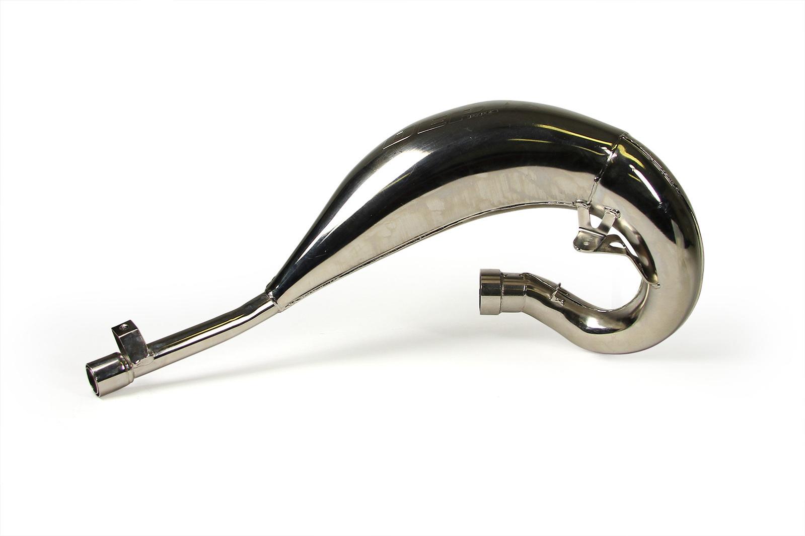Dep Exhaust Front Pipe - Honda Cr125 2002-04 - Nickel
